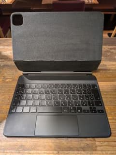 Apple Magic Keyboard iPad11Pro用 ブラックのサムネイル