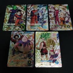 ドラゴンボールスーパーダイバーズ sdv9-pur コンプリートセット
