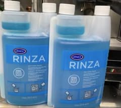 URNEX RINZAミルクスチーマー洗浄液 ×2本入【正規未使用】※沖縄送料別 
