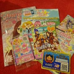 アイカツイベントガードのサムネイル