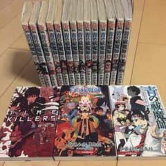 青の祓魔師 14巻セット＋劇場版＋ノベル＋etc.のサムネイル