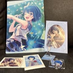 プロジェクトセカイ 桐谷遥 グッズセットのサムネイル