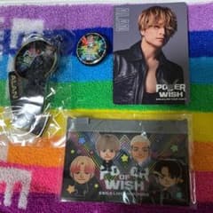 POWER OF WISH ALAN のセットです。のサムネイル