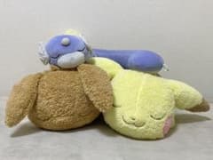 피카츄 이브이 미니류 봉제인형 정리 판매