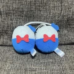 Disney ドナルドダック マスコット ぬいぐるみ 2個セット