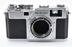 ■ 美品 ■ Nikon S4 レンジファインダー 2220 □ 美品 □ Nikon S4 レンジファインダー 2220 - メルカリ
