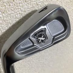 入手困難 レフティ キャロウェイ Xフォージド 4番アイアン ロングアイアン 左 入手困難 レフティ キャロウェイ Xフォージド 4番アイアン