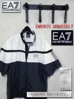 EA7 Emporio Armani ナイロンジャケットスポーツその他 no5 - メルカリ