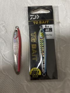 Daiwa TG BAIT 60g 2個セット - メルカリ
