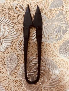 糸切りハサミのサムネイル