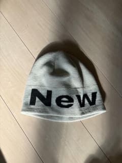NEWYORKロゴ　ビーニーのサムネイル