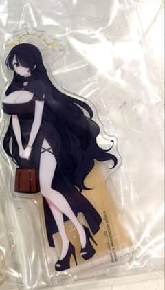 블루 아카이브 히나타 이치 반 쿠지 I상 아크릴 스탠드