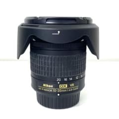 TK】Nikon 広角レンズDX VR AF-P NIKKOR 10-20mm - メルカリ