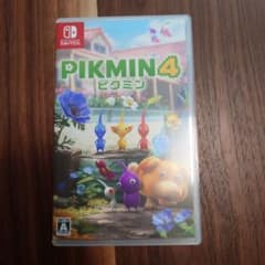 ほぼ新品です。ピクミン4のサムネイル