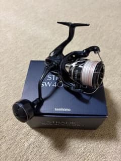 SHIMANO 24STRADIC SW 4000HGのサムネイル