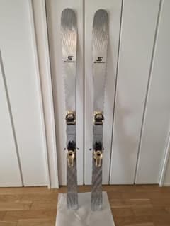 STOCKLI STORMRIDER 88 175cm スキー板 - メルカリ