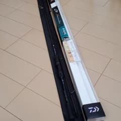 tngc様専用　ダイワ Daiwa エメラルダスMX 86ML 美品のサムネイル