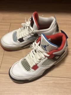 NIKE Air Jordan 4 Retro SE ホワットザ ジョーダン4のサムネイル