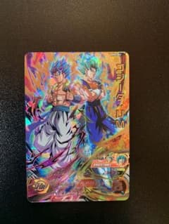 ドラゴンボールヒーローズ BM8-sec  ゴジータ  UMのサムネイル