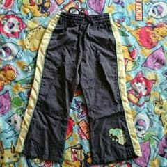 "今月末削除"【美品】100サイズ 長ズボンのサムネイル