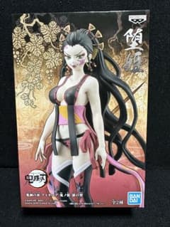 귀멸의 칼날 피규어 오니노장 옻나무형 타타히메