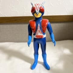 ⚠️レア　仮面ライダーV3 ライダーマン　ミドルサイズ　当時物　ポピー ⚠️レア 仮面ライダーV3 ライダーマン ミドルサイズ 当時物 ポピー
