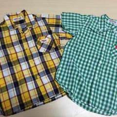 miki HOUSEシャツセットのサムネイル