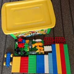 Mikeさん専用　楽しいどうぶつえんのレゴブロックのサムネイル