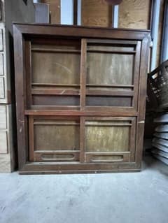 木製 小箪笥 古道具 店舗什器 アンティーク 木製 小箪笥 古道具 店舗什器 アンティーク | Mercari