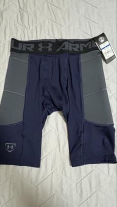 UNDER ARMOUR 野球 スライディングパンツ XL アンダーアーマーのサムネイル