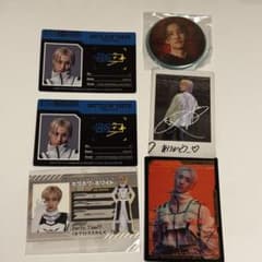 松井利樹 カードセット - メルカリ