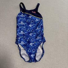 コナミスポーツクラブ　ワンピース型水着 130cmのサムネイル