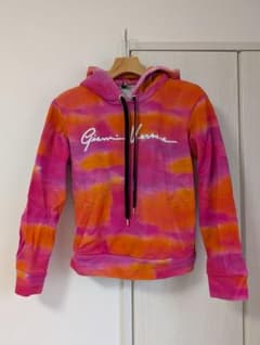 VERSACE パーカー タイダイ柄 36のサムネイル