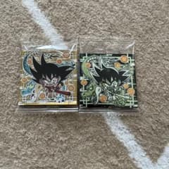 ドラゴンボールウエハース シール 孫悟空のサムネイル
