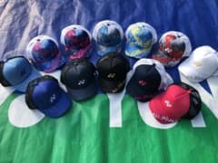 YONEX 2019 宮崎インターハイ 南部九州高校総体 限定 キャップ - メルカリ