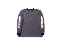 UNDEFEATED HEAVYWEIGHT L/S TOP BLACK Sのサムネイル