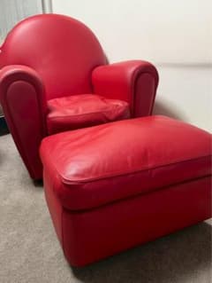 値下げ交渉可ポルトローナ フラウ バニティフェア オットマン付き 値下げ交渉可ポルトローナ フラウ バニティフェア オットマン付き
