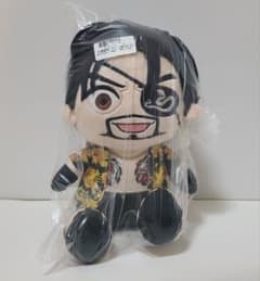 龍が如く8外伝 Pirates in Hawaii Mぬいぐるみ 真島吾朗 - メルカリ