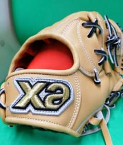 169.限定ラベルXanaxトラスト硬式オーダーグラブ 169.限定ラベルXanaxトラスト硬式オーダーグラブ - メルカリ