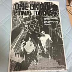 【お値下げ可能】ONE OK ROCK PRIML FOOTMARKのサムネイル