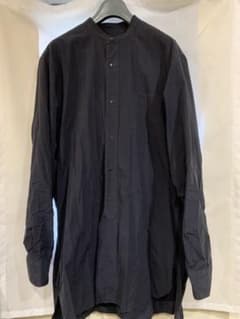 20ss COMOLI バンドカラーシャツのサムネイル