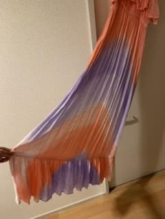 夏　ロングワンピース　ハワイのサムネイル