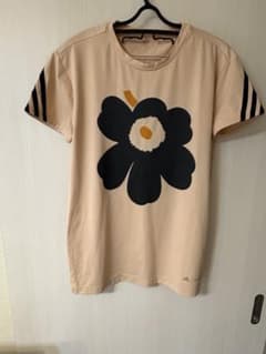 アディダス マリメッコ tシャツ マリメッココラボ ウニッコ 160のサムネイル