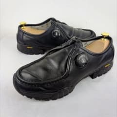 美品 pg KNOCK2 SMOOTH 43 27.5 28cm ヴィブラム 黒 美品 pg KNOCK2 SMOOTH 43 27.5 28cm ヴィブラム 黒 - メルカリ