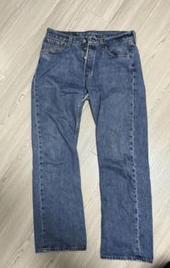 Levi's 501 デニムパンツ W31 L30のサムネイル