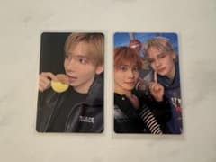 TXT テヒョン 7TH YEAR たこやき ユニット トレカ2枚セットのサムネイル