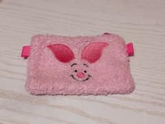 ガチャガチャ ピグレット ポーチのサムネイル