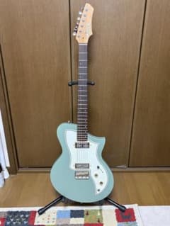 Titan Guitars KR-1 エレキギター本体 - メルカリ