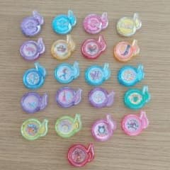 ミラクルちゅーんず。ジュエルセットのサムネイル