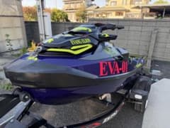 RXT RXT-X 300EVA SEA-DOO紫EVANG 極上艇 エヴァ - メルカリ